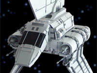 lego shuttle tydiruim shuttle imperial