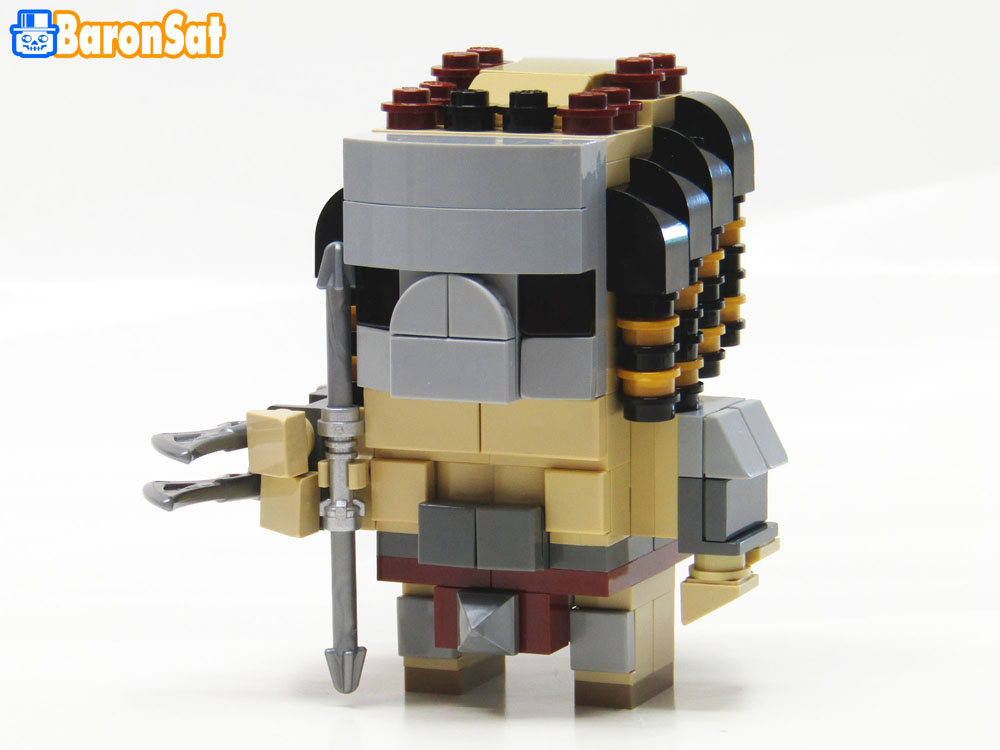 Lego-moc-Predator-Masked-Brickheadz