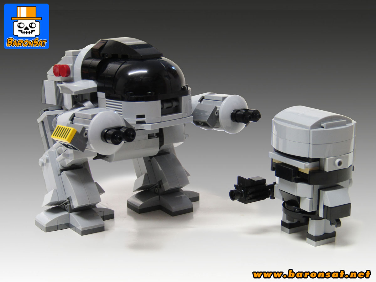 Lego-moc-Robocop-custom-models