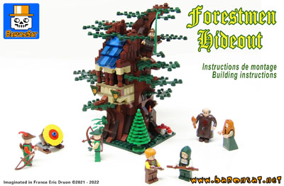 Lego-building-instructions-castle-fantasy-custom-models