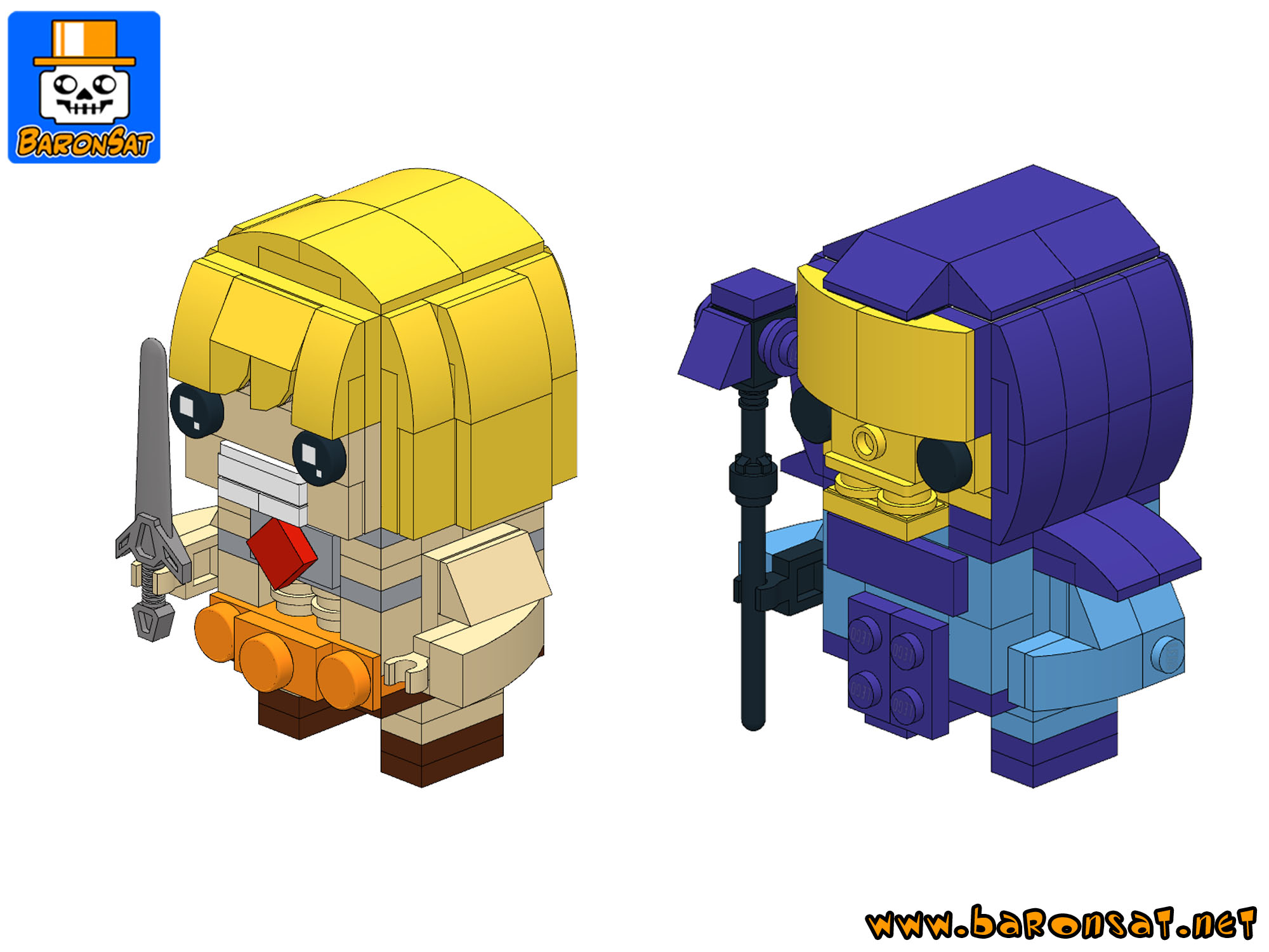 Brickheadz-Motu-He-man-Skeletor-Moc-Lego-Instructions-sample