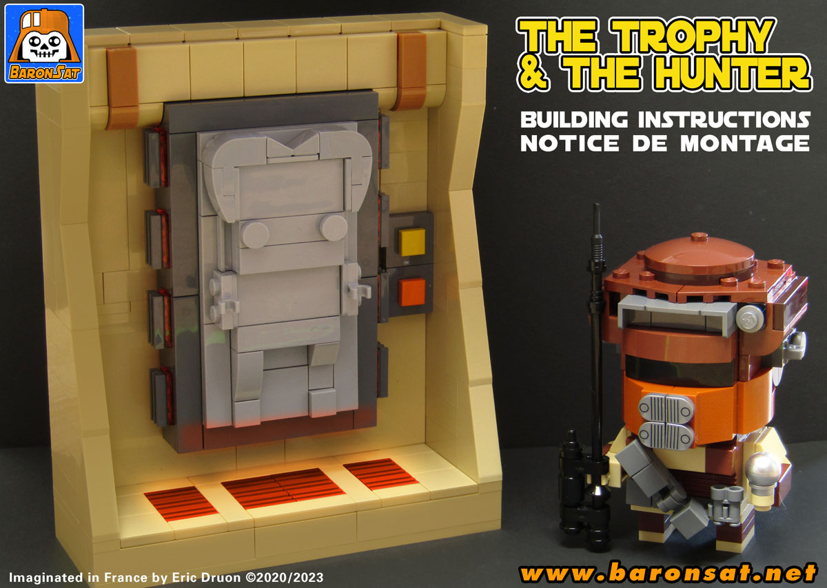 Lego han solo in best sale carbonite brickheadz