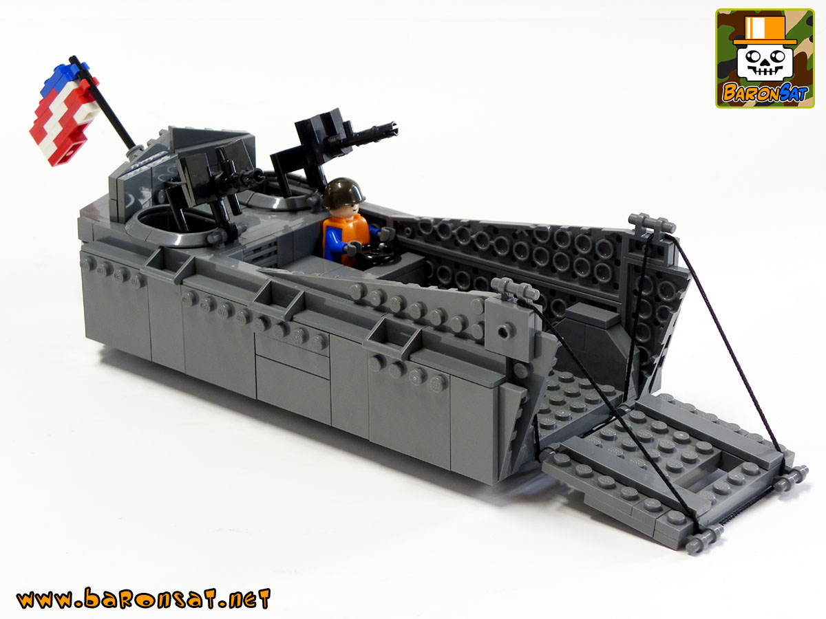 Lego-ww2-moc-instructions-higgins-boat