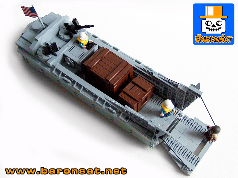 lego higgins boat for sale