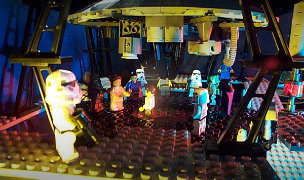 carbonite chamber lego