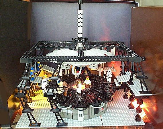 carbonite chamber lego