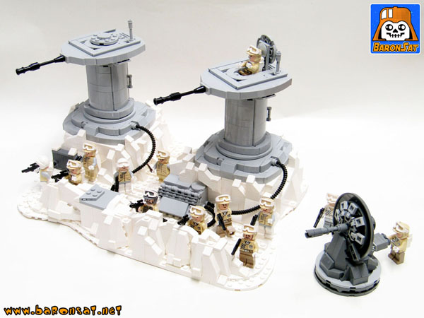 star wars Death Star moc custom models made of lego bricks