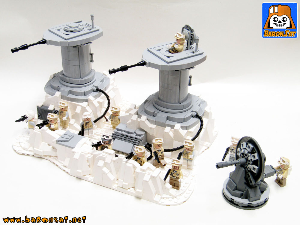 Lego-moc-ESB-Hoth-Turret-Defense-model