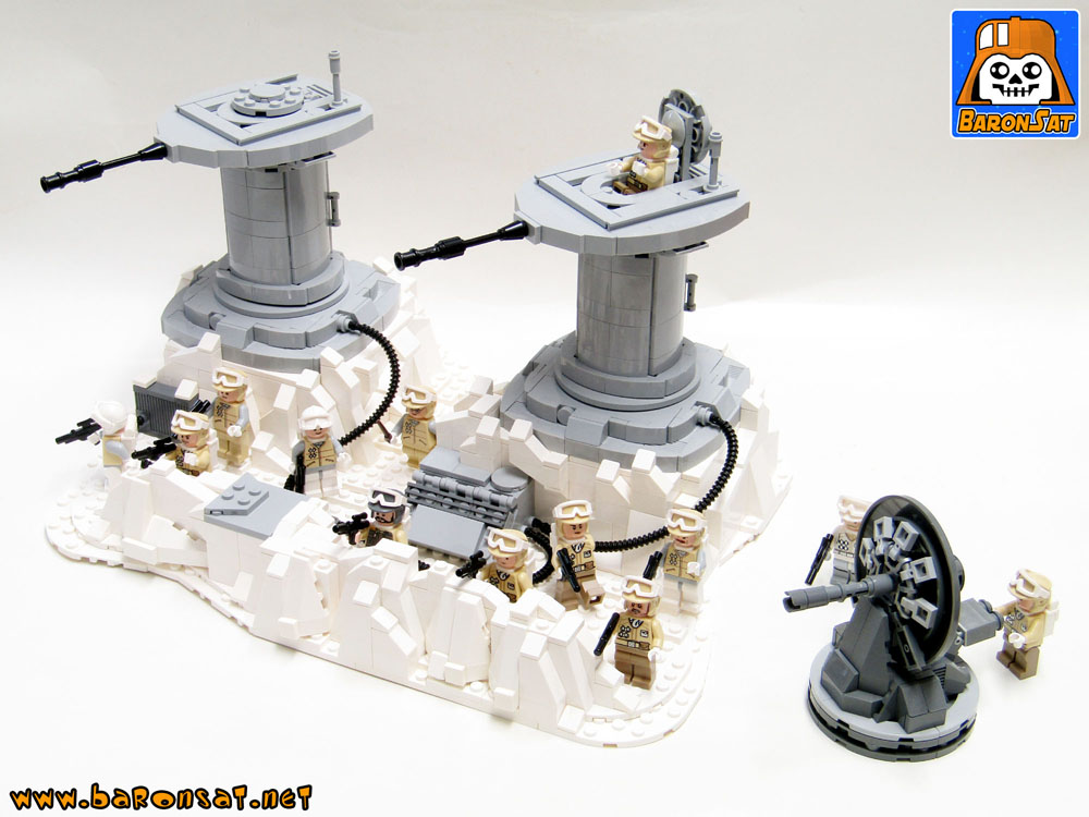 lego hoth moc