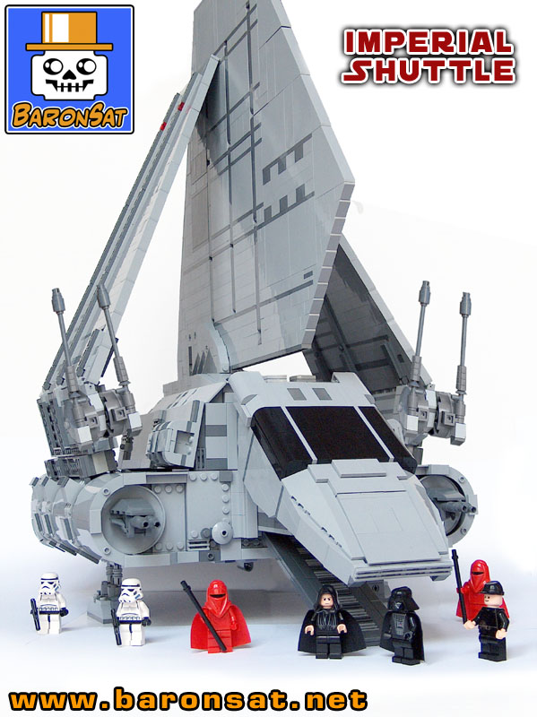 target lego imperial shuttle