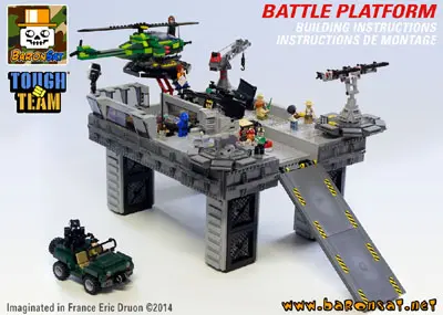 Lego-Gi-Joe-Battle-Platform-custom-MOC-building-instructions Lego-moc-Gi-Joe-Battle-Platform-custom-instructions