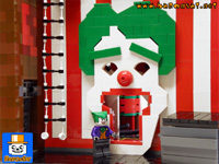 lego moc batman joker lair slime mouth entry 2