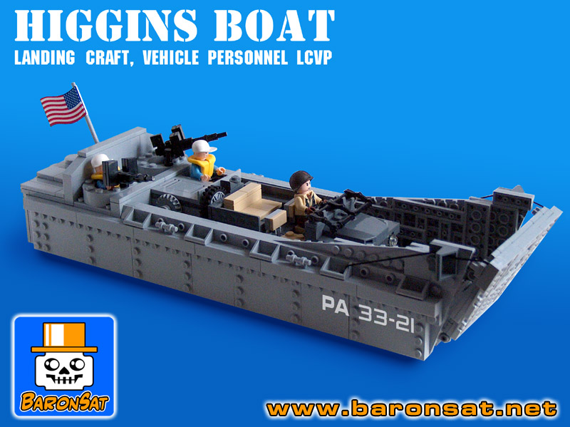 Lego-ww2-moc-instructions-landing-craft