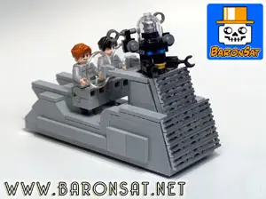 Lego-moc-Robby-Robot-custom-model