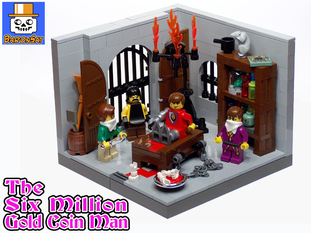 ego moc bionic castle