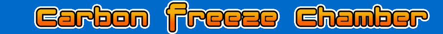 Legomoc Freeze Chamber Banner