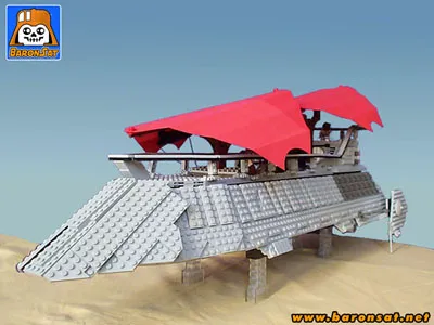 lego 2003 jabba barge
